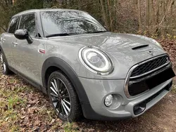 Grau Gebraucht 2018 Mini John Cooper Works Kleinwagen | 23.000 € (Etwas zu teuer)
