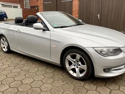 Silber Gebraucht 2011 BMW 318 Cabriolet Sport Line Cabrio | 6.990 € (Guter Preis)