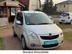 Silber Gebraucht 2011 Opel Agila Kleinwagen | 6.990 € (Fairer Preis)