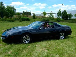 Schwarz Gebraucht 1992 Pontiac Firebird Coupé | 9.999 €