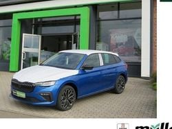 Blau (raceblau metallic) Neu 2025 Skoda Scala Tour Kleinwagen | 26.069 € (Etwas zu teuer)