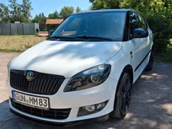 Weiß Gebraucht 2012 Skoda Fabia Monte Carlo Limousine | 6.300 € (Fairer Preis)