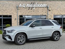 Grau Neu 2025 Mercedes GLE450 AMG Night SUV | 114.121 € (Teuer)