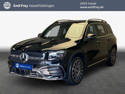Schwarz Gebraucht 2024 Mercedes GLB200 Advanced Plus SUV | 43.440 € (Etwas zu teuer)