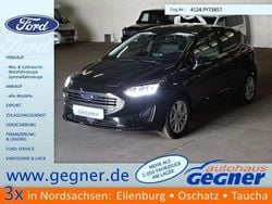 Agate black metallic Gebraucht 2023 Ford Fiesta Titanium Kleinwagen | 17.940 € (Guter Preis)