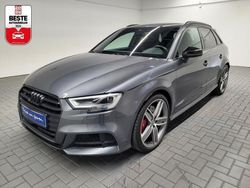 Grau (daytonagraumet.) Gebraucht 2020 Audi S3 Ambiente Limousine | 31.900 € (Guter Preis)