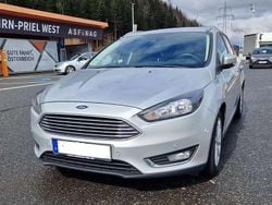 Silber Gebraucht 2016 Ford Focus Titanium Kombi | 6.999 € (Guter Preis)