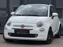 Colore esterno (gelato weiss) Gebraucht 2019 Fiat 500 Collezione Kleinwagen | 10.990 € (Fairer Preis)