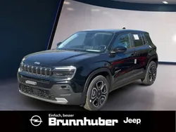 Schwarz Neu 2025 Jeep Avenger Summit SUV | 32.499 € (Etwas zu teuer)
