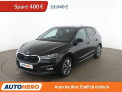 Schwarz Gebraucht 2023 Skoda Fabia Style Kleinwagen | 20.640 € (Fairer Preis)
