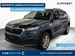 Lavablau Gebraucht 2022 Skoda Kodiaq Ambition SUV | 27.690 € (Superpreis)