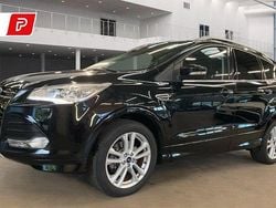 Shadow black Gebraucht 2016 Ford Kuga Individual SUV | 13.950 € (Fairer Preis)