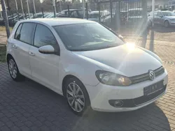 Candyweiß Gebraucht 2009 VW Golf VI Highline Kleinwagen | 4.000 € (Guter Preis)