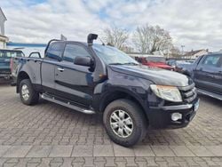 Schwarz Gebraucht 2012 Ford Ranger XLT Abholung | 16.900 € (Etwas zu teuer)