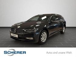 Uranograu Gebraucht 2021 VW Passat Business Kombi | 20.600 € (Superpreis)