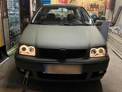 Grün Gebraucht 2000 VW Polo Kleinwagen | 1.499 € (Fairer Preis)