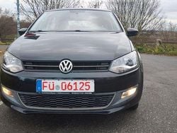 Schwarz Gebraucht 2010 VW Polo Highline Limousine | 3.890 € (Guter Preis)