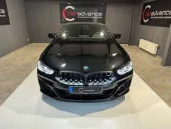 Black sapphire metallic Gebraucht 2024 BMW M850 Performance Coupé | 95.900 €
