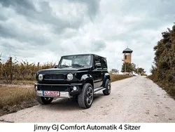 Schwarz Gebraucht 2019 Suzuki Jimny Comfort SUV | 34.900 € (Fairer Preis)