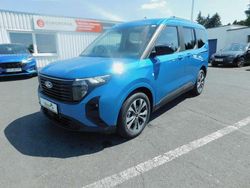 Digital aqua blue Neu 2025 Ford Tourneo Courier Titanium Van / Kleinbus | 27.990 € (Fairer Preis)