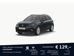 Blau Neu 2025 Seat Arona SUV | 22.380 € (Superpreis)