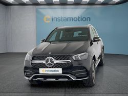 Schwarz Gebraucht 2019 Mercedes GLE450 AMG SUV | 51.299 € (Guter Preis)