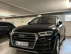 Schwarz Gebraucht 2019 Audi Q5 Ambiente SUV | 25.890 € (Fairer Preis)