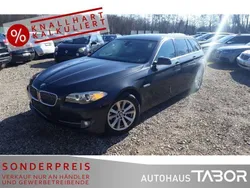 Sophistograu brillanteffekt me Gebraucht 2012 BMW 520 Kombi | 5.585 € (Superpreis)