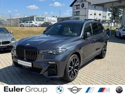 Grau Gebraucht 2021 BMW X7 Sport Line SUV | 66.566 € (Guter Preis)