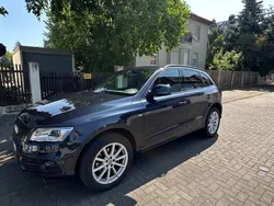 Blau Gebraucht 2016 Audi Q5 S-Line SUV | 20.600 € (Fairer Preis)