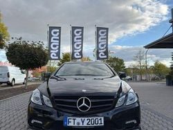 Schwarz Gebraucht 2010 Mercedes E350 AMG Coupé | 16.500 € (Etwas zu teuer)