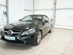 Schwarz Gebraucht 2015 Mercedes E250 Cabrio | 19.900 € (Superpreis)