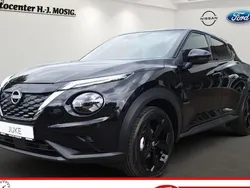 Schwarz Neu 2025 Nissan Juke Tekna SUV | 31.995 € (Etwas zu teuer)