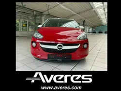 Fire red (uni) Gebraucht 2013 Opel Adam Slam Kleinwagen | 7.200 € (Etwas zu teuer)