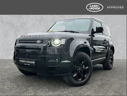 Schwarz Neu 2024 Land Rover Defender SE Dynamic SUV | 79.880 €