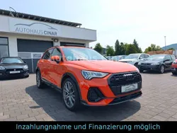 Orange Gebraucht 2019 Audi Q3 S-Line SUV | 31.990 € (Fairer Preis)