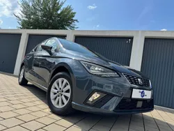 Grau Gebraucht 2021 Seat Ibiza XCELLENCE Limousine | 16.890 € (Fairer Preis)