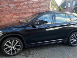 Schwarz Gebraucht 2017 BMW X1 Sport Line SUV | 15.990 € (Guter Preis)