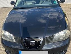 Schwarz Gebraucht 2006 Seat Ibiza Kleinwagen | 1.200 € (Guter Preis)