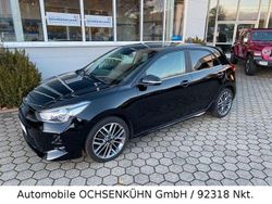 Schwarz Gebraucht 2020 Kia Rio GT-Line Limousine | 15.390 € (Fairer Preis)