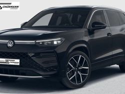 Schwarz Neu 2025 VW Tayron R-line SUV | 59.270 € (Superpreis)