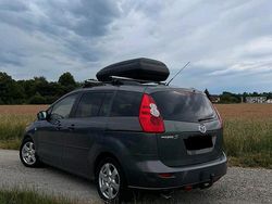 Grau Gebraucht 2006 Mazda 5 Van / Kleinbus | 2.200 € (Guter Preis)