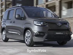 Ice white Gebraucht 2024 Toyota Proace City Van | 21.990 € (Etwas zu teuer)
