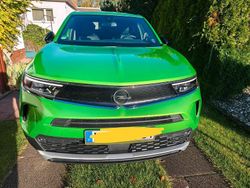 Grün Gebraucht 2021 Opel Mokka SUV | 18.990 €