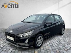 Phantom black, metallic Neu 2025 Hyundai i20 Select Kleinwagen | 19.989 € (Guter Preis)