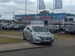 Silber Gebraucht 2019 Nissan Leaf Kleinwagen | 12.499 € (Guter Preis)