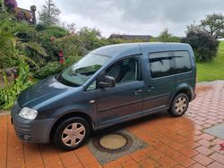 Grau Gebraucht 2006 VW Caddy Life Van / Kleinbus | 6.800 €
