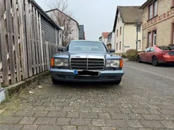 Blau Gebraucht 1981 Mercedes 500 Limousine | 21.500 €
