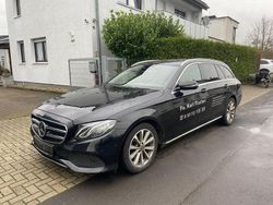 Schwarz Gebraucht 2019 Mercedes E220 Limousine | 9.999 € (Teuer)