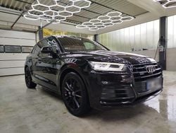 Schwarz Gebraucht 2017 Audi Q5 Black Edition SUV | 27.900 € (Fairer Preis)